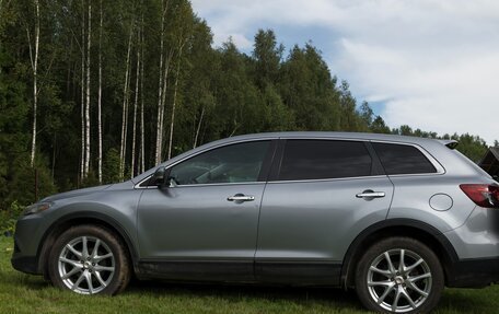 Mazda CX-9 I рестайлинг, 2012 год, 1 700 000 рублей, 3 фотография