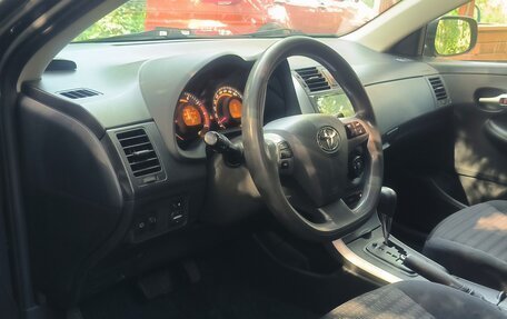 Toyota Corolla, 2010 год, 1 050 000 рублей, 12 фотография