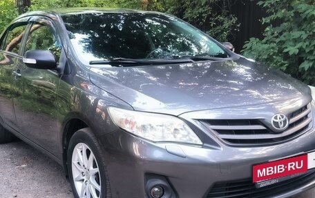 Toyota Corolla, 2010 год, 1 050 000 рублей, 3 фотография