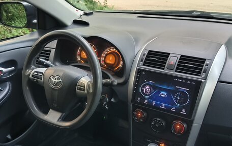 Toyota Corolla, 2010 год, 1 050 000 рублей, 16 фотография