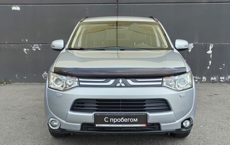 Mitsubishi Outlander III рестайлинг 3, 2012 год, 1 529 000 рублей, 2 фотография