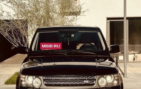 Land Rover Range Rover Sport I рестайлинг, 2011 год, 1 650 000 рублей, 2 фотография