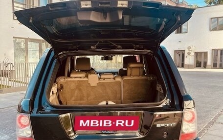 Land Rover Range Rover Sport I рестайлинг, 2011 год, 1 650 000 рублей, 10 фотография