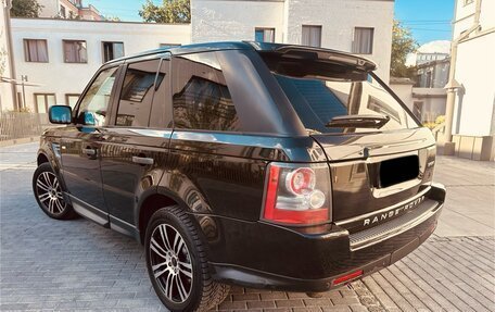 Land Rover Range Rover Sport I рестайлинг, 2011 год, 1 650 000 рублей, 19 фотография