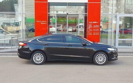 Ford Mondeo V, 2017 год, 1 749 000 рублей, 4 фотография