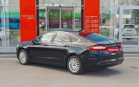 Ford Mondeo V, 2017 год, 1 749 000 рублей, 7 фотография