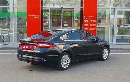 Ford Mondeo V, 2017 год, 1 749 000 рублей, 5 фотография