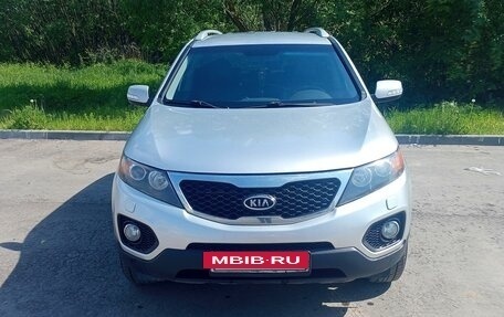 KIA Sorento II рестайлинг, 2010 год, 1 450 000 рублей, 2 фотография