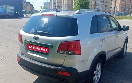 KIA Sorento II рестайлинг, 2010 год, 1 450 000 рублей, 4 фотография