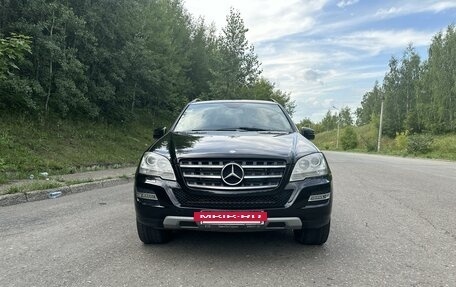 Mercedes-Benz M-Класс, 2011 год, 1 850 000 рублей, 2 фотография