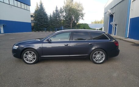 Audi A6, 2007 год, 1 150 000 рублей, 5 фотография