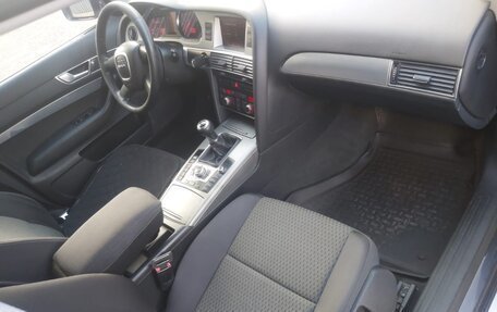 Audi A6, 2007 год, 1 150 000 рублей, 6 фотография