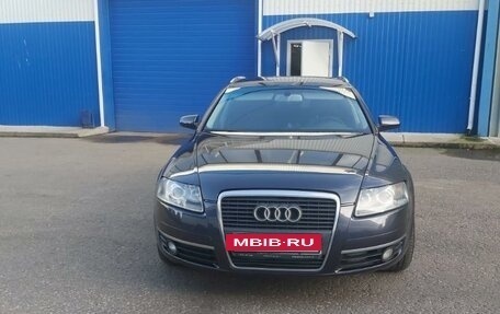 Audi A6, 2007 год, 1 150 000 рублей, 2 фотография