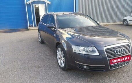 Audi A6, 2007 год, 1 150 000 рублей, 3 фотография