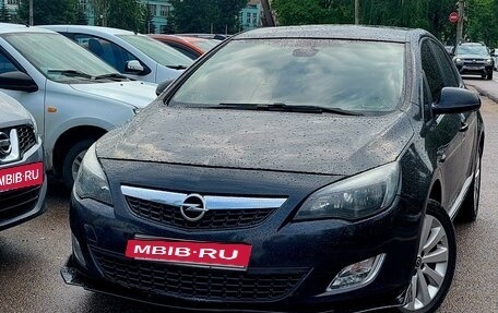 Opel Astra J, 2011 год, 750 000 рублей, 7 фотография