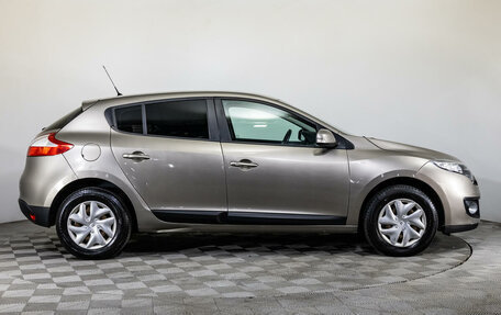 Renault Megane III, 2012 год, 840 000 рублей, 4 фотография