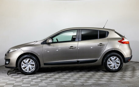 Renault Megane III, 2012 год, 840 000 рублей, 8 фотография