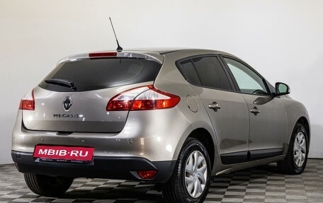 Renault Megane III, 2012 год, 840 000 рублей, 5 фотография