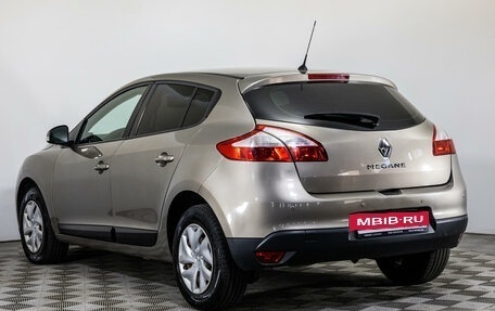 Renault Megane III, 2012 год, 840 000 рублей, 7 фотография