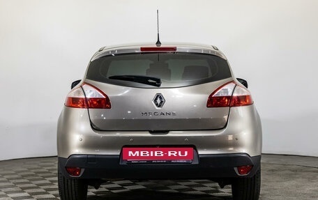 Renault Megane III, 2012 год, 840 000 рублей, 6 фотография