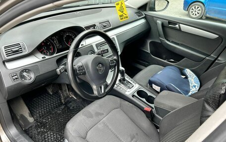 Volkswagen Passat B7, 2012 год, 1 300 000 рублей, 5 фотография