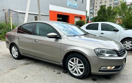 Volkswagen Passat B7, 2012 год, 1 300 000 рублей, 2 фотография