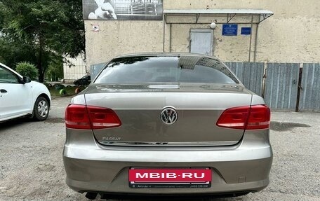 Volkswagen Passat B7, 2012 год, 1 300 000 рублей, 4 фотография