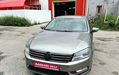 Volkswagen Passat B7, 2012 год, 1 300 000 рублей, 3 фотография