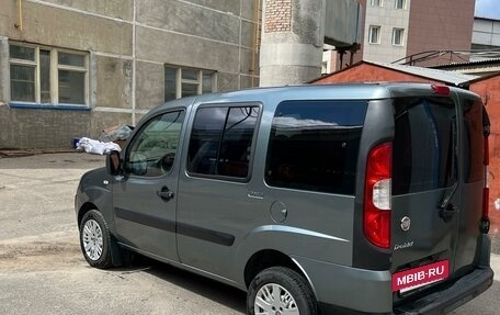 Fiat Doblo I, 2011 год, 720 000 рублей, 3 фотография