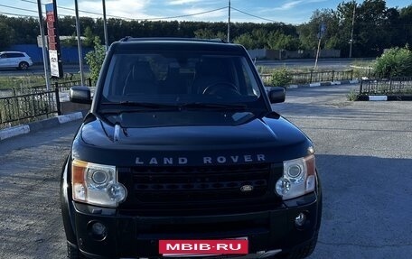 Land Rover Discovery III, 2009 год, 1 900 000 рублей, 2 фотография