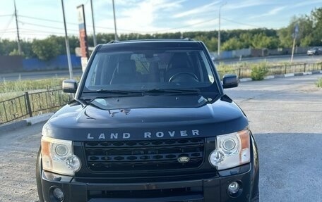 Land Rover Discovery III, 2009 год, 1 900 000 рублей, 22 фотография