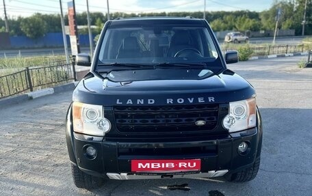 Land Rover Discovery III, 2009 год, 1 900 000 рублей, 23 фотография