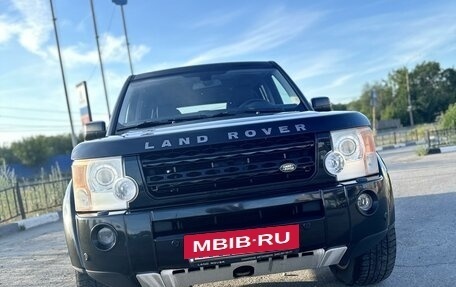 Land Rover Discovery III, 2009 год, 1 900 000 рублей, 24 фотография