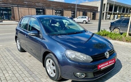 Volkswagen Golf VI, 2011 год, 890 000 рублей, 4 фотография