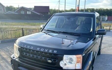 Land Rover Discovery III, 2009 год, 1 900 000 рублей, 25 фотография