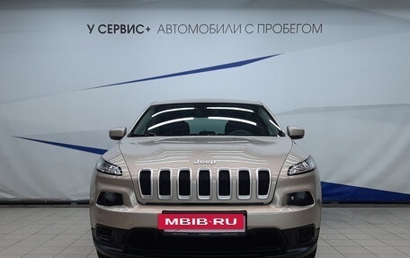 Jeep Cherokee, 2014 год, 1 990 000 рублей, 6 фотография