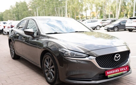 Mazda 6, 2021 год, 2 800 000 рублей, 7 фотография