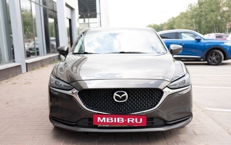 Mazda 6, 2021 год, 2 800 000 рублей, 8 фотография