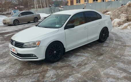 Volkswagen Jetta VI, 2016 год, 1 650 000 рублей, 2 фотография