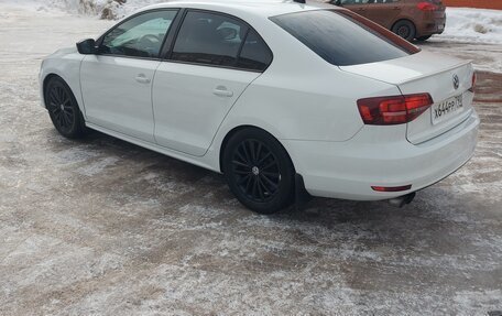 Volkswagen Jetta VI, 2016 год, 1 650 000 рублей, 4 фотография