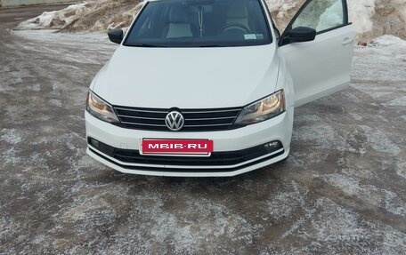 Volkswagen Jetta VI, 2016 год, 1 650 000 рублей, 7 фотография