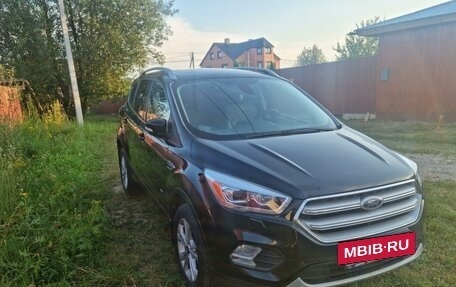 Ford Kuga III, 2017 год, 1 870 000 рублей, 2 фотография