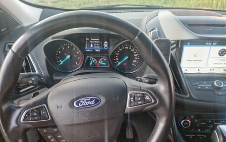 Ford Kuga III, 2017 год, 1 870 000 рублей, 8 фотография