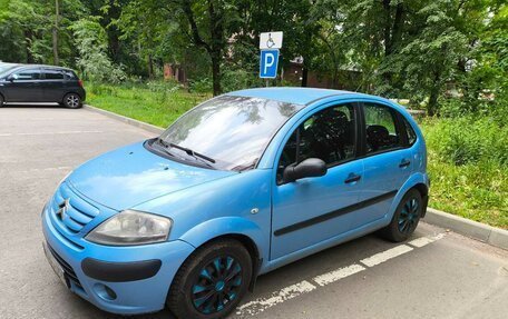 Citroen C3 II, 2007 год, 285 000 рублей, 2 фотография