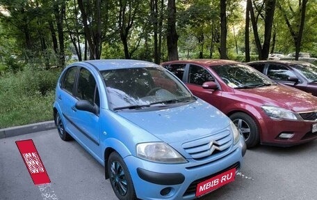 Citroen C3 II, 2007 год, 285 000 рублей, 4 фотография