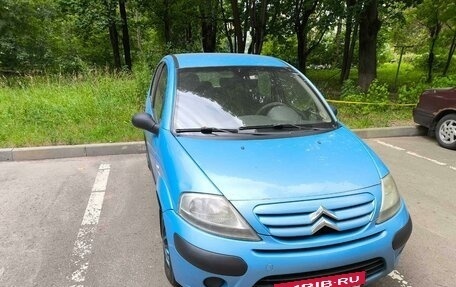 Citroen C3 II, 2007 год, 285 000 рублей, 3 фотография