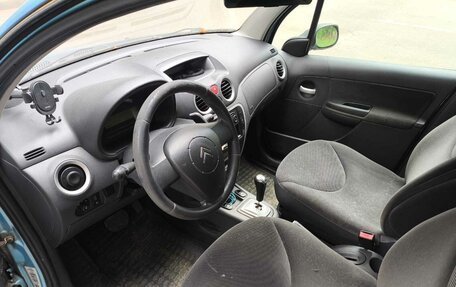 Citroen C3 II, 2007 год, 285 000 рублей, 8 фотография