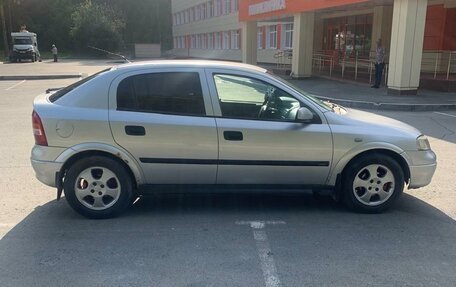 Opel Astra G, 2000 год, 365 000 рублей, 3 фотография