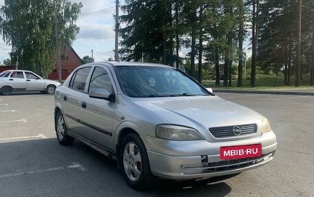 Opel Astra G, 2000 год, 365 000 рублей, 2 фотография