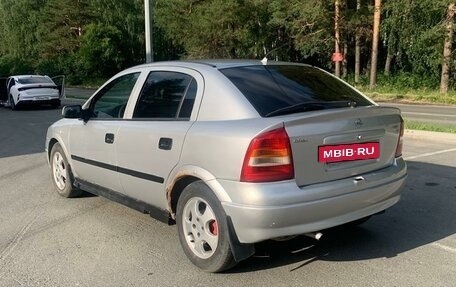 Opel Astra G, 2000 год, 365 000 рублей, 6 фотография